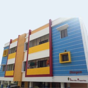 Dhivyam Project