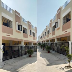 Rajeshwari Nagar Diamond Rowhouse