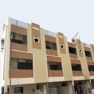 Rajeshwari Nagar Pearl Rowhouse