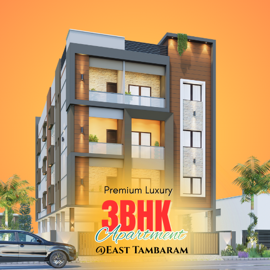 Apartments for Sale in Tambaram – Ready to Move & New Launch Options