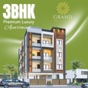 Grand View residential project exterior in Tambaram Chennai