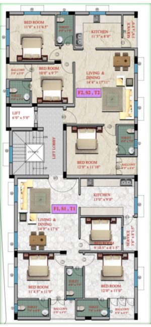 Black_2_First-Second_floor